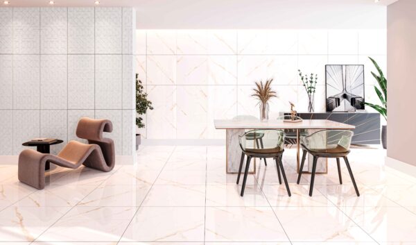 Doha Gold Lux 68X68 - Image 9