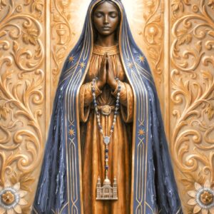 Nossa Senhora Aparecida 56x117