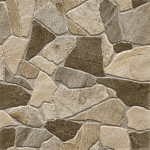 Mykonos Brown 53x53