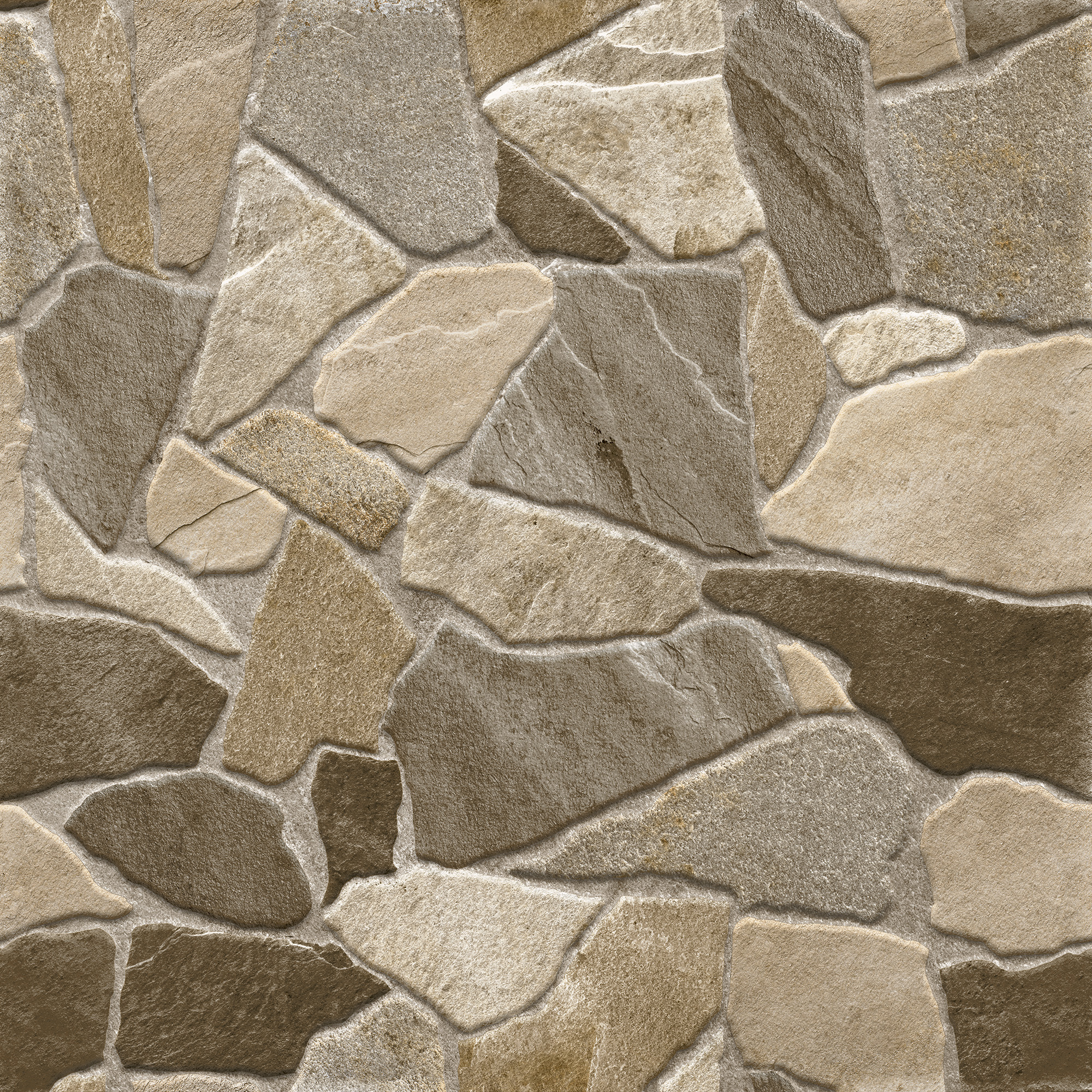 Mykonos Brown 53x53 - Imagem 6