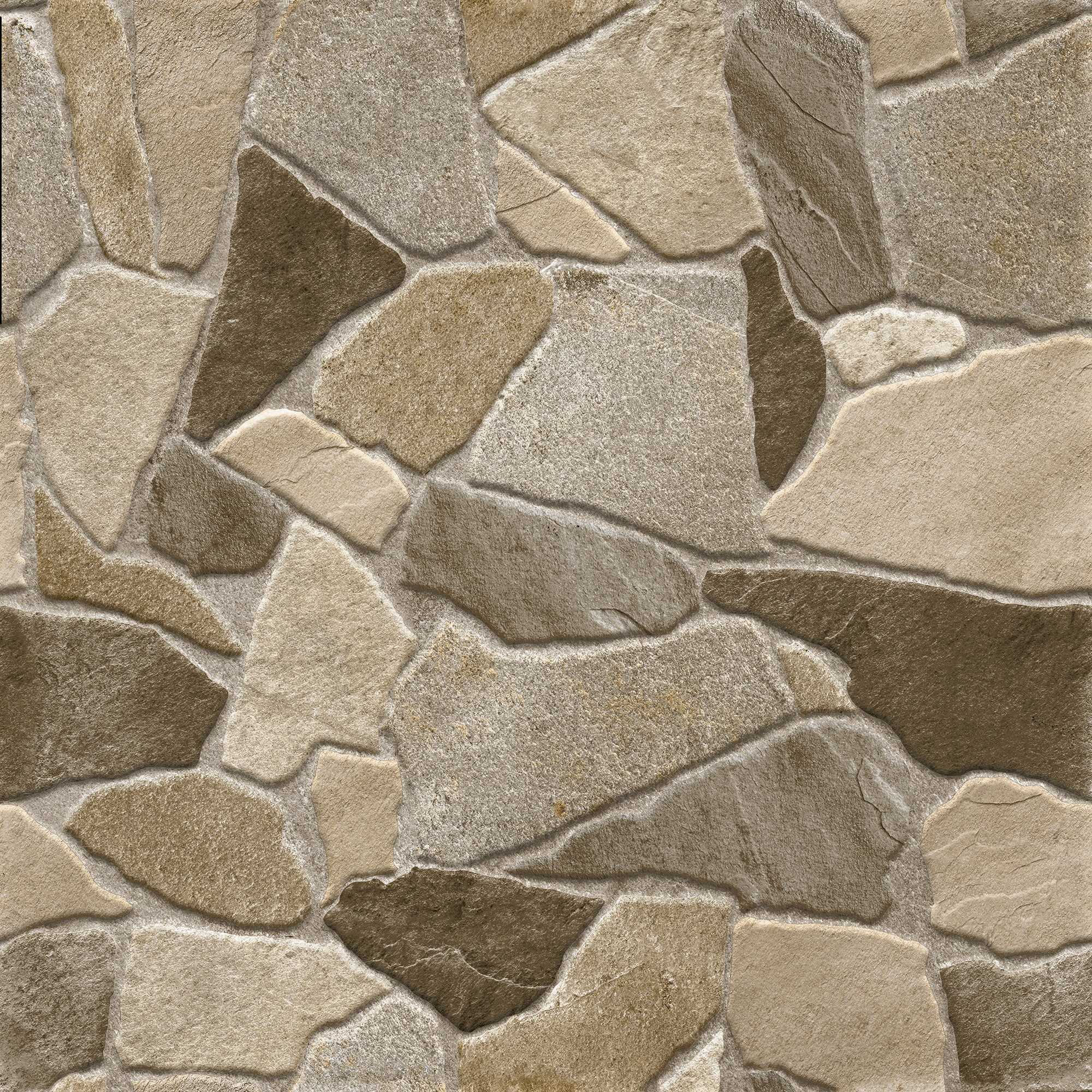 Mykonos Brown 53x53 - Imagem 5