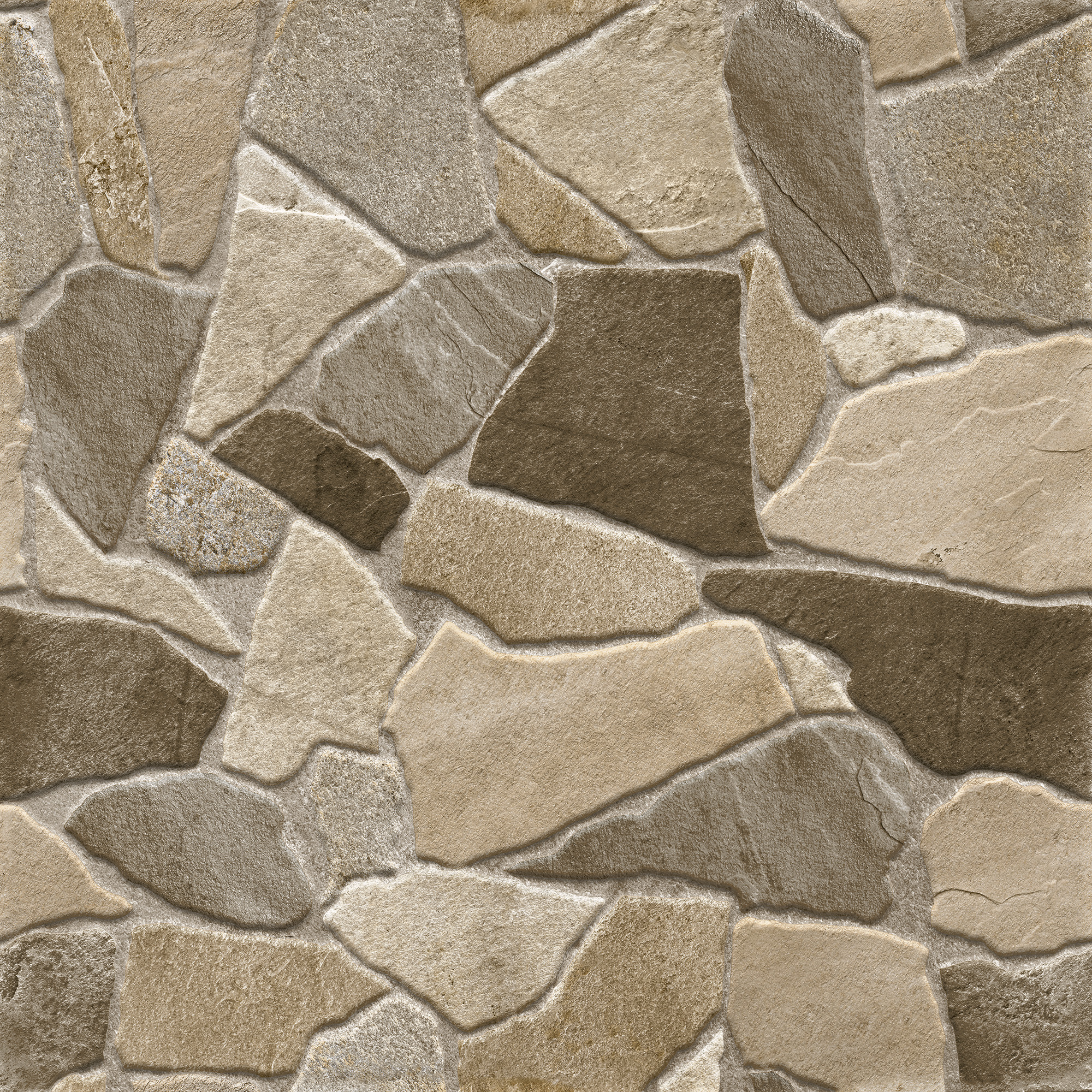 Mykonos Brown 53x53 - Imagem 4
