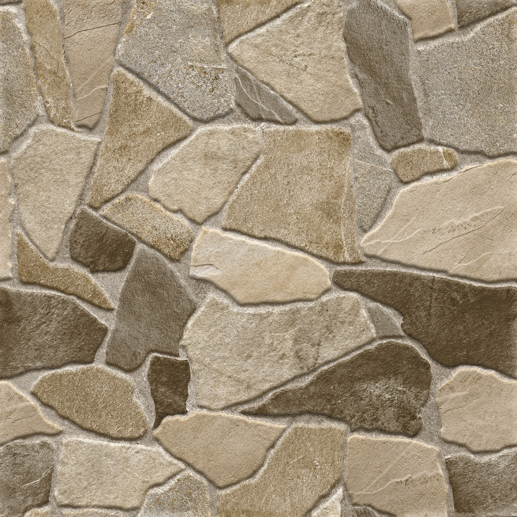 Mykonos Brown 53x53 - Imagem 3