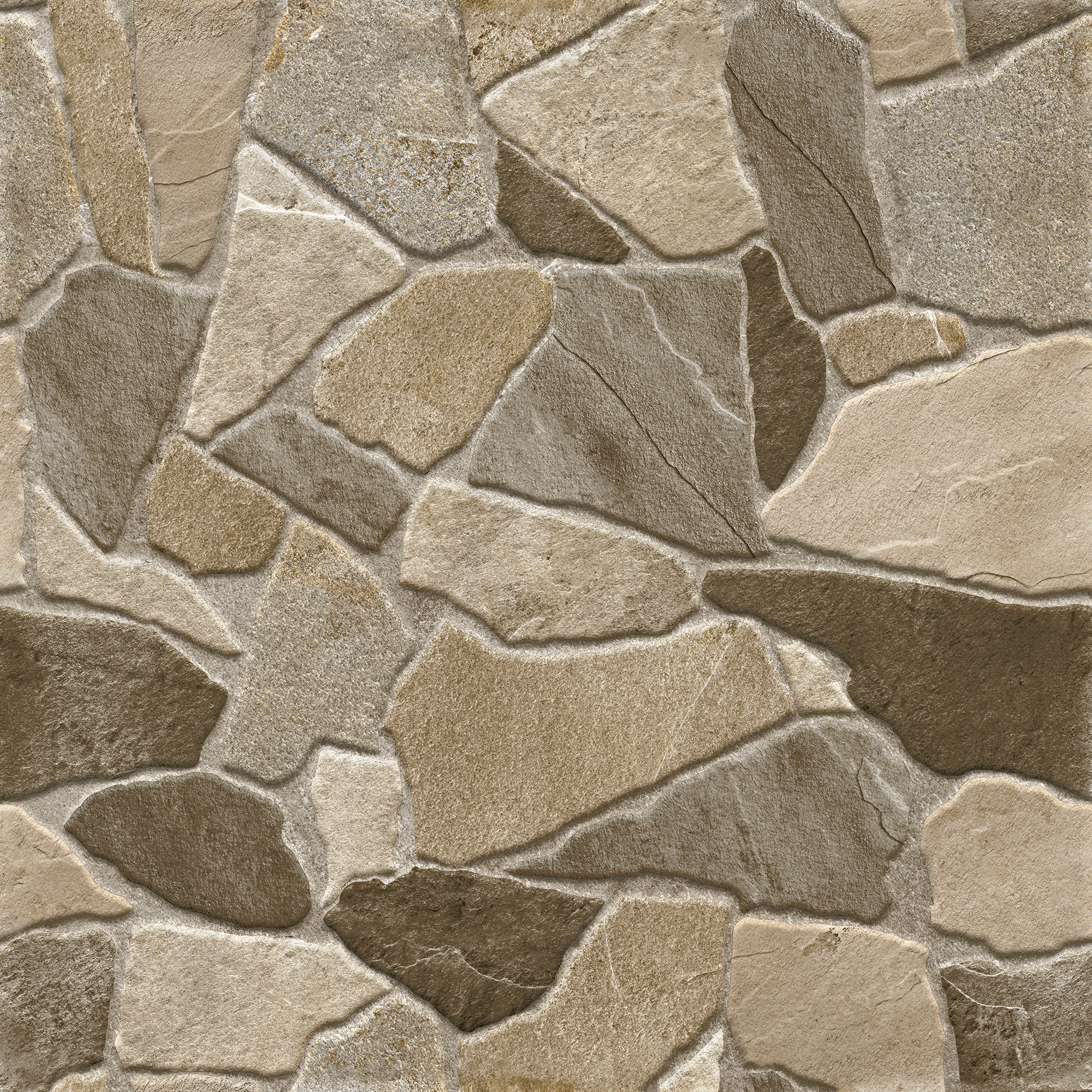 Mykonos Brown 53x53 - Imagem 2